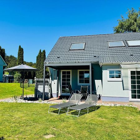 Ferienhaus Usedom Familie Stopp Haus 23 Lutow Exterior foto
